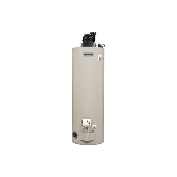 Reliance Water Heaters 50GAL LP Gas WTR Heater 650HRVIT 201 Zoro
